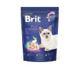 Granule pre mačky Brit Premium by Nature Cat Adult Chicken 800 g