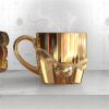 EPEE Harry Potter Hrnček 3D Ohnivá Strela 550 ml