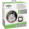 PetSafe DeLuxe Manuálne dvierka hnedá 219 x 210 mm BG-PPA19-16731