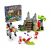 LEGO Sonic the Hedgehog 76998 Knuckles a chrám majstra Emeralda (LEGO(R) SONIC 76998 KOLENÁ A CHRÁM MAJSTRA ...)
