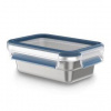 Dóza na potraviny Tefal MasterSeal Stainless Steel N1150310, 0,5 l