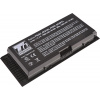 Batéria do notebooku T6 Power pre Dell Precision M6600, Li-Ion, 11,1 V, 7800 mAh (87 Wh), čierna (NBDE0138_V52141)