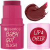 essence BABY GOT BLUSH lícenka v tyčinke 50 Cherry cherry baby 5,5 g