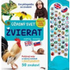 Encyklopédia so zvukmi Úžasný svet zvier