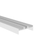 Umakov Adaptér k AL stĺpiku 60x60-6000mm na žalúzie AL/9452-6000-N