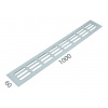 MPkovania SRL - ALFA vetracia mriežka 60 x 1000 mm
