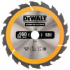 DeWALT DT1931 Pílový kotúč CONSTRUCTION, 160 x 20 mm, 18 zubov