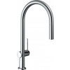 Hansgrohe Talis M54 kuchynská batéria stojánková chrómová 72802000