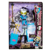 Bábika Monster High - Frankie Stein MH expedície do ducha. (Bábika Monster High - Frankie Stein MH expedície do ducha.)
