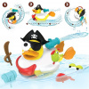 Yookidoo – Kreatívna plávacia kačica – Pirát 7290107721707