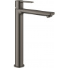 Grohe Lineare umývadlová batéria stojanková Brushed Hard Graphite 23405AL1