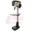 JET JDP-17 Stojanová vŕtačka - 230V