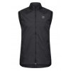 Pánska vesta Fox M Ranger Wind Vest – Black