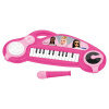 Lexibook Elektronické klávesy s mikrofónom - 22 kláves - Barbie