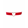 Obsessive Elianes Garter Red