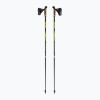 Palice na nordic walking GABEL FX-75 čierne