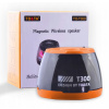 BLUETOOTH REPRODUKTOR MINI BEZDRÔTOVÝ RGB S MAGNETOM BIELY T300