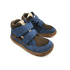Froddo Barefoot zimní boty s membránou G3110266-2W Denim EUR 34