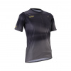 Dámsky cyklistický krátky dres Leatt - MTB Trail 3.0 Farba: Ghost Black, Veľkosť: M