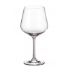 Crystal Bohemia STRIX poháre na červené víno 600 ml / 6 ks