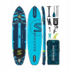 SUP doska SKATINGER Asiaticus 350x85x15 cm (11'6'') yoga