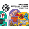 Stickerbomb Skate