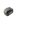EXTOL CRAFT Batéria akumulátorová 18V, Li-ion, 1500mAh