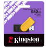 KINGSTON DataTraveler EXODIA S, 512GB, čie/žlt DTXS/512GB