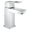 Grohe Umyvadlová baterie Eurocube s výpustí chrom 2312700E