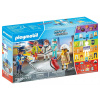 Playmobil Playmobil Moje figúrky 71400 Záchranári