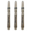 Harrows Harrows násadky Supergrip Spin Medium, Farba Smoke
