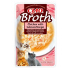 Churu Cat CIAO Broth Chicken with Salmon Recipe 40 g