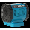 Nabíjací reproduktor Bluetooth, port USB, DEDRA SAS+ALL DED7004 18V