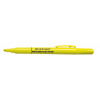 Zvýrazňovač 1-4mm 8722 žltý Centropen