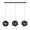SEARCHLIGHT Wicker 11201-3BK