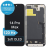 LCD displej + Dotykové sklo Apple iPhone 14 Pro Max FixPremium Soft
