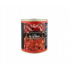 Červená nakrájaná jalapeno paprika 3 kg / 1,5 kg La Perla