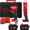 MILWAUKEE M18 FUEL™ Set náradia