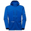 Mammut Eiger Nordwand Advanced ML Hooded Jacket Men modrá L
