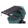Fillikid Sluneční clona Easy black melange