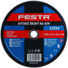 FESTA® Kotouč řezný na kovy 230×22,23×2,5 mm 22224