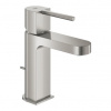 Grohe Plus Umyvadlová baterie s výpustí, SuperSteel 32612DC3