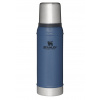 Termoska Stanley Legendary Classic 750 ml Hammertone Lake modrá