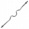 Lifefit Vzpěračská tyč triceps combo 120cm / 30 mm vč.matic