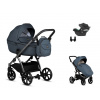 TUTIS Uno5+ Travel Set Cybex Aton B2 i-Size 160 marine 2024