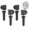 Snímač tlaku v pneumatikách TPMS Snímač pre Opel Astra J K Corsa DE 135060