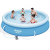 BESTWAY Nafukovací bazén okr.366x76cm + filtrácia