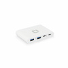 DICOTA, USB-C Portable Hub 4-in-1 D31731