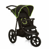 Hauck Runner black/neon yellow 2022