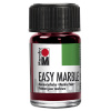 Marabu Mramorovacia farba Easy Marble, 15 ml ružová